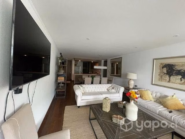 Oportunidad Departamento primera línea condominio