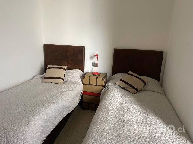 Oportunidad Departamento primera línea condominio