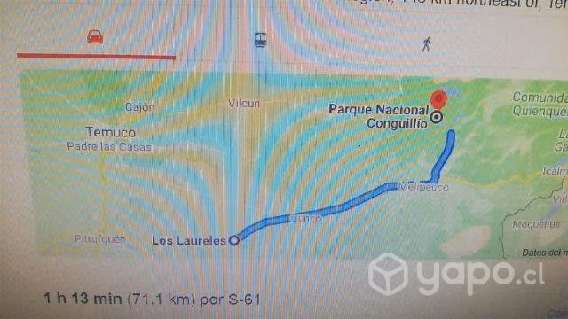 Parcela sector La Laureta cerca de Cunco - Imagen 12