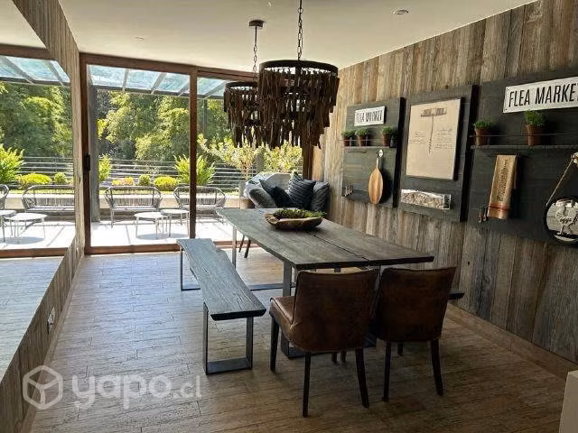Oportunidad Departamento primera línea condominio