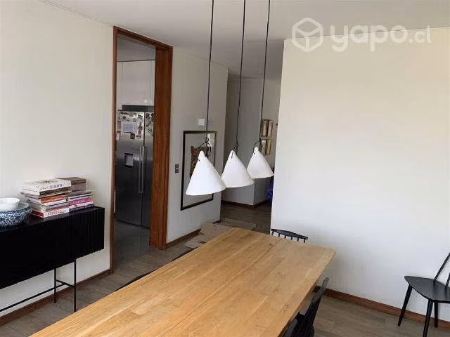Departamento Remodelado en condominio con amplios