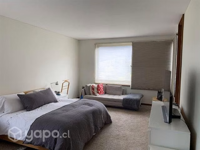 Departamento Remodelado en condominio con amplios