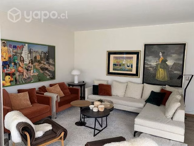 Departamento Remodelado en condominio con amplios
