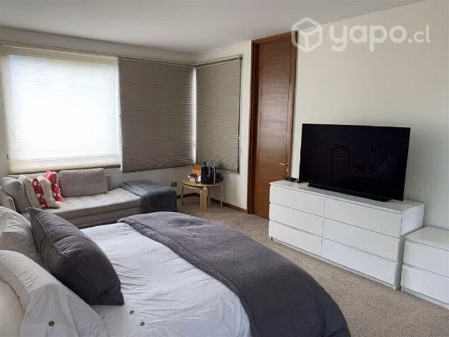 Departamento Remodelado en condominio con amplios