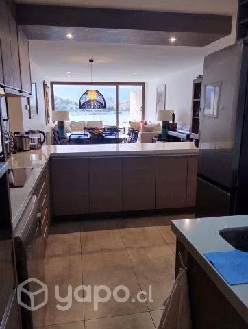 Oportunidad Departamento primera línea condominio