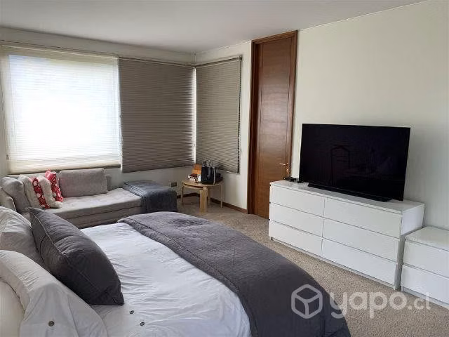 Departamento Remodelado en condominio con amplios