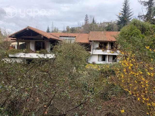 Casa En condominio Lomas de la Dehesa terreno plan