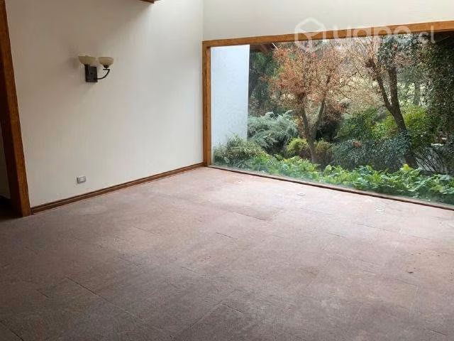 Casa En condominio Lomas de la Dehesa terreno plan