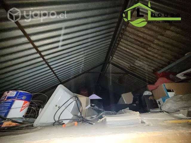 Casa Remodelada 5d/2b/2e La Pintana, Metro Copas - Imagen 16