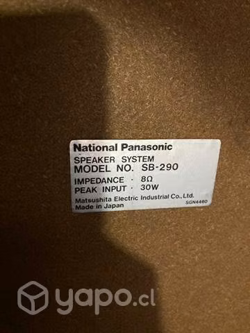 Parlantes pack - Imagen 4