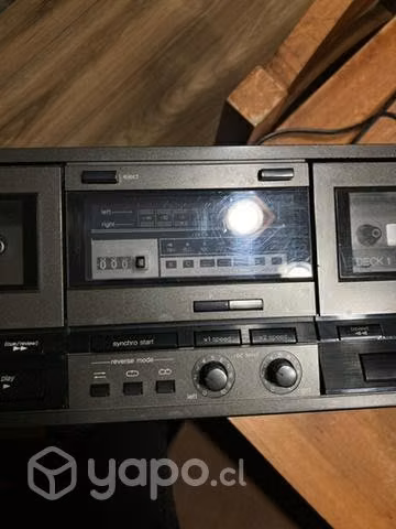 Deck Cassette