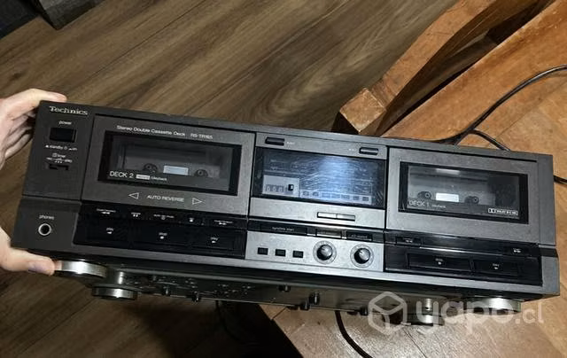 Deck Cassette