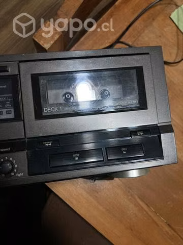 Deck Cassette