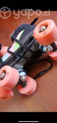 Patines hook