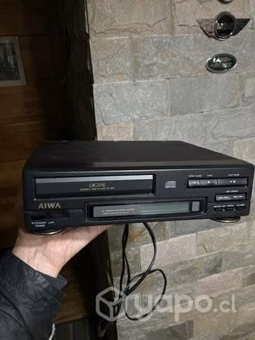 CD player Aiwa