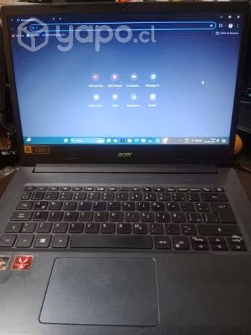 Notebook Acer