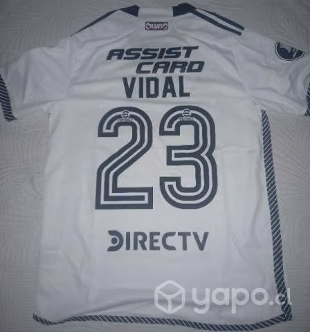 Camiseta Colo Colo 2024 - Imagen 5