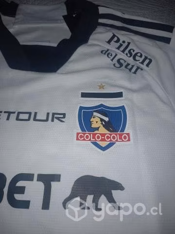 Camiseta Colo Colo 2024 - Imagen 3