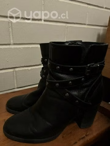 Botines mujer