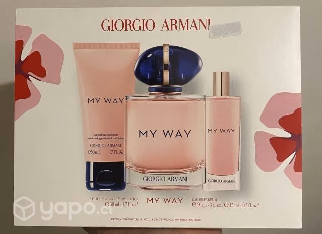 My Way Edp Giorgio Armani - Imagen 2