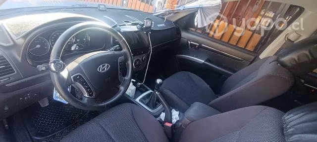 Se vende hyundai santa fe año 2011, full equipo. - Imagen 5
