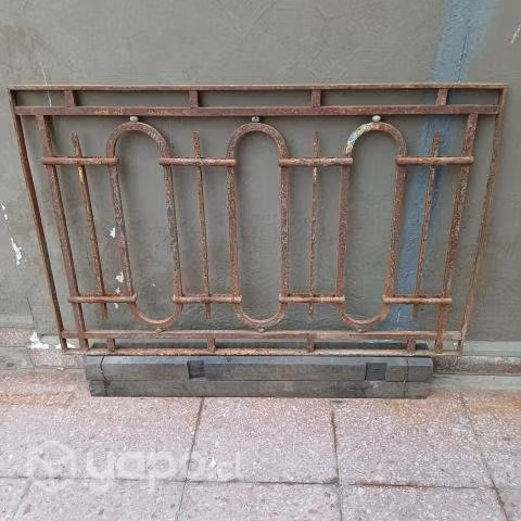 Rejas Fe Forjado