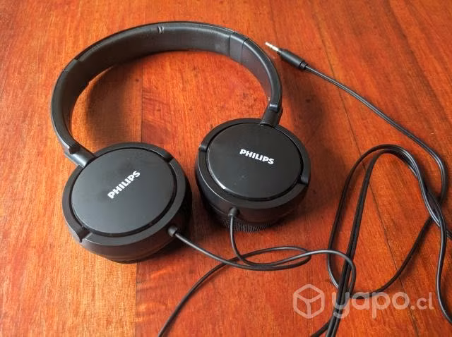 Audífonos Philips NL5616LZ con cable - Imagen 2