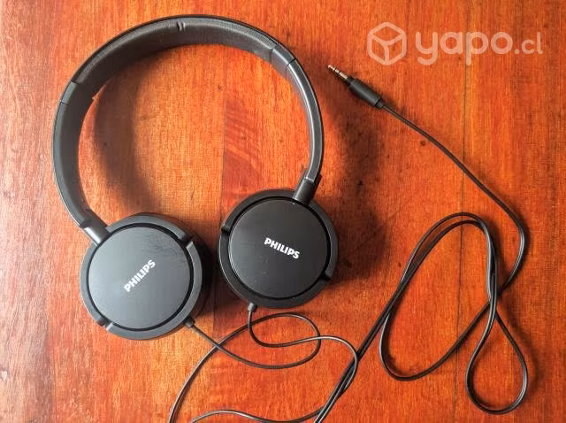 Audífonos Philips NL5616LZ con cable - Imagen 3