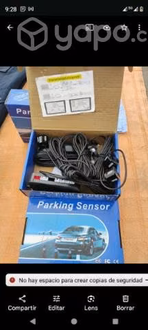 Sensor