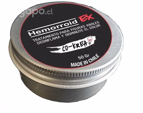 Crema para fisuras