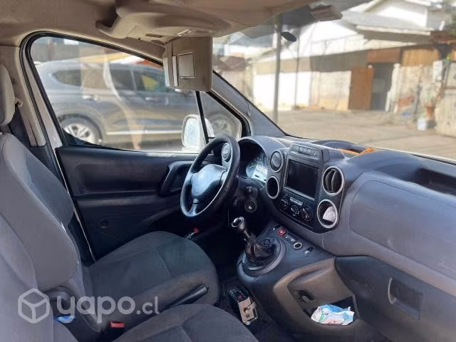 Peugeot partner 2016