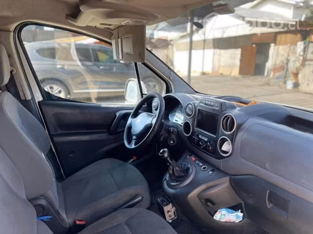 Peugeot partner 2016