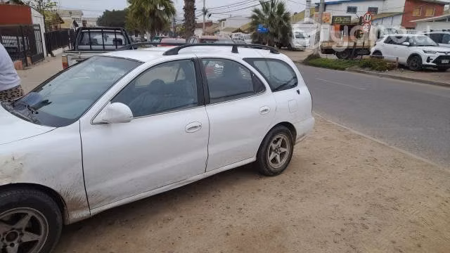 Hyundai Elantra 1997