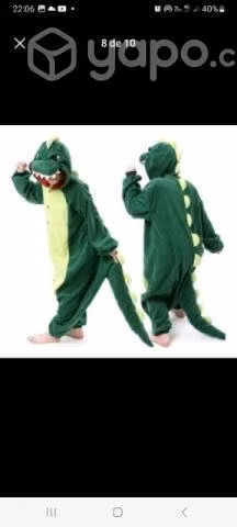 Pijamas de animales...