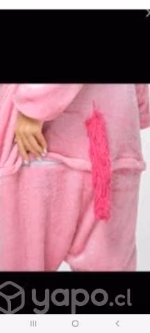 Pijamas de animales...