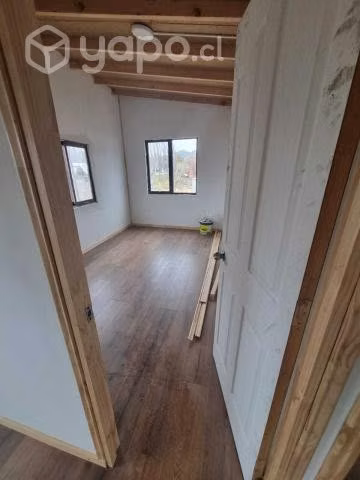 Vendo terreno con cabaña - Imagen 5