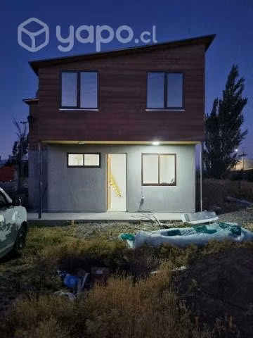 Vendo terreno con cabaña