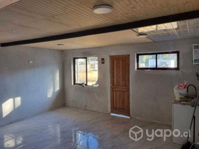 Vendo terreno con cabaña - Imagen 2
