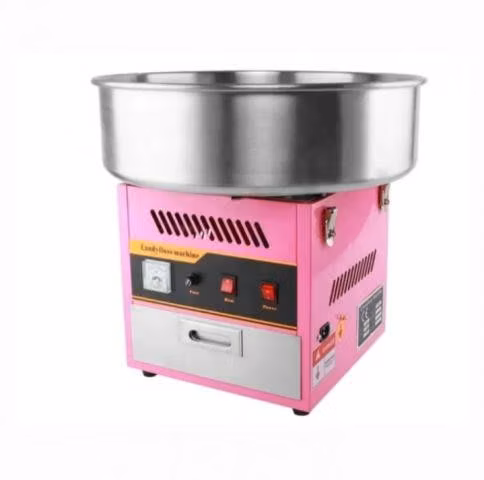 Máquina de Algodón Eléctrica