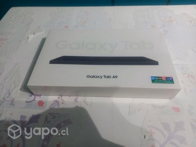 Samsung Galaxy Tab A9 - Imagen 2
