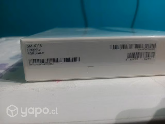 Samsung Galaxy Tab A9 - Imagen 3