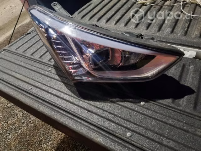 Foco Hyundai