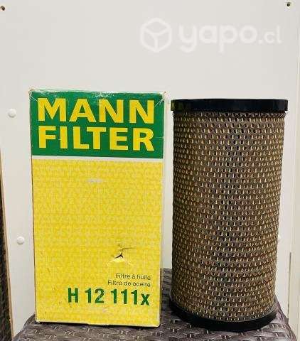 Filtro De Combustible Mann Filter H12 111x - Imagen 3