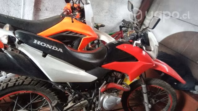 Motocicleta xr 150