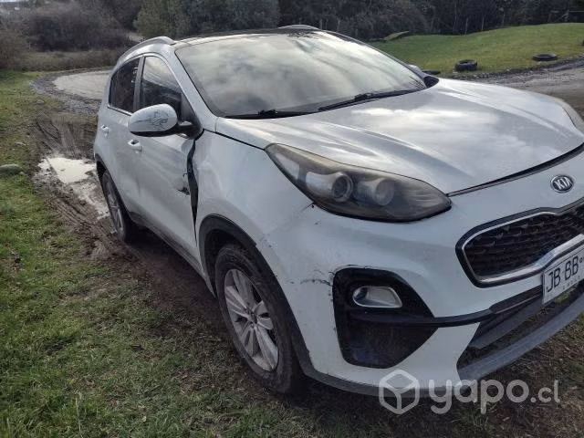 Kia Sportage 2016