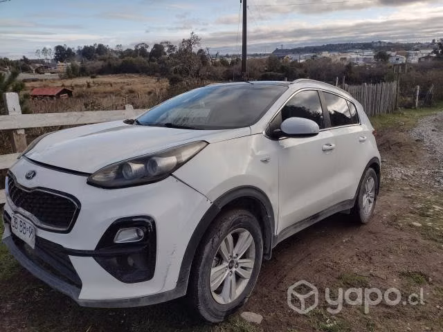 Kia Sportage 2016
