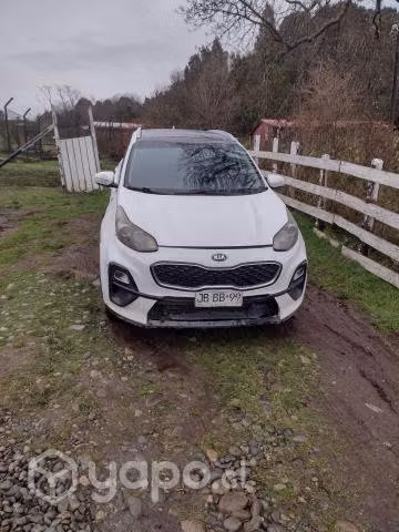 Kia Sportage 2016