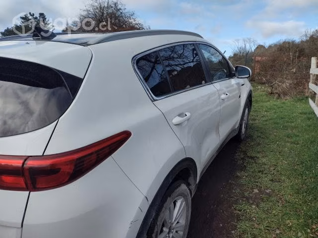 Kia Sportage 2016