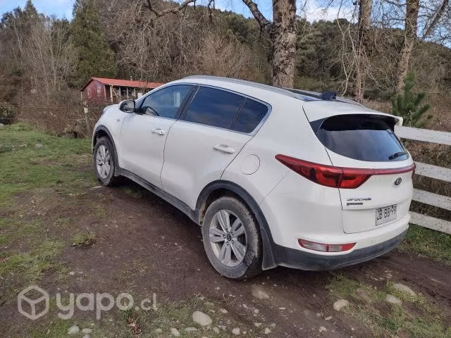 Kia Sportage 2016