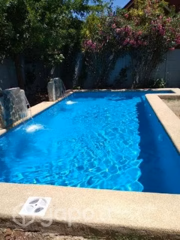 Construcción de piscinas de hormigón